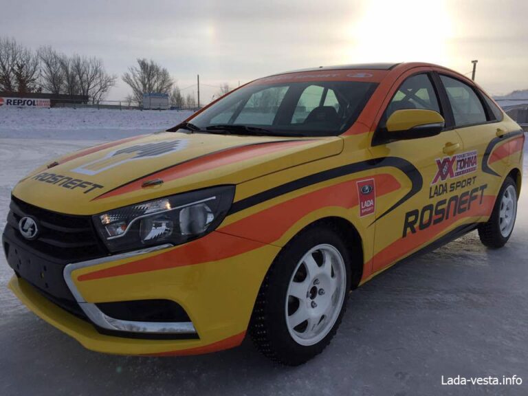 Lada Vesta Sport