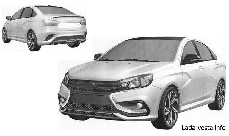 Lada Vesta Sport